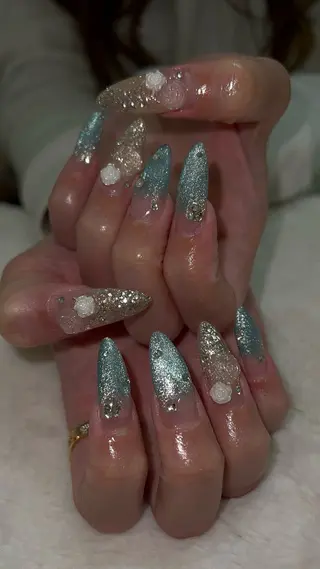 ネイル Garnet nailのネイルデザイン