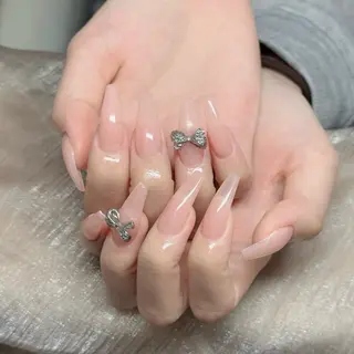 ネイル Hani Nail XUKAのネイルデザイン