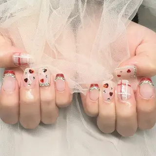 ネイル N.one minaのネイルデザイン