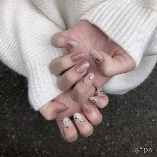 ネイル You kyehwaのネイルデザイン