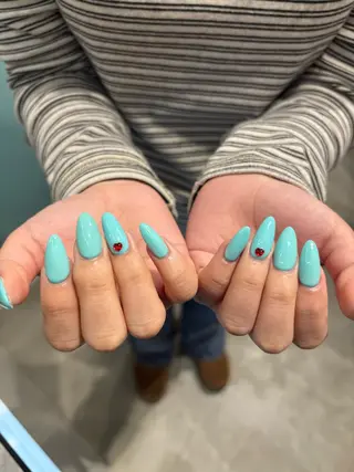 ネイル fuka 堺筋本町/心斎橋のネイルデザイン