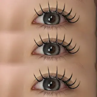 マツエク・マツパ mark Moeのマツエク・マツパデザイン