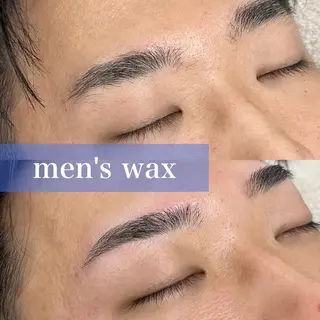 メンズ Chihiro🕊️ 韓国パーマ/眉毛のマツエク・マツパデザイン