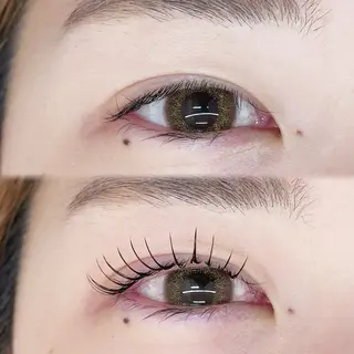 マツエク・マツパ MACARON郡山駅前店所属・高野 依美のマツエク・マツパデザイン