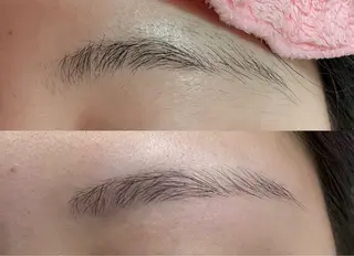 アイブロウ トータルビューティー サロン・Ｎの眉毛・アイブロウイメージ