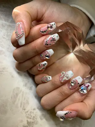 ネイル Nail Salon SALUDのネイルデザイン