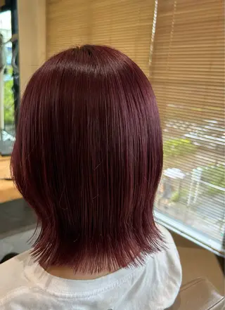 カラー oneness所属・☁️oneness NAMI☁️のヘアスタイル