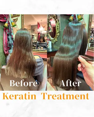 ロング カラー 【レイヤー/韓国風 /髪質改善】RINのヘアスタイル