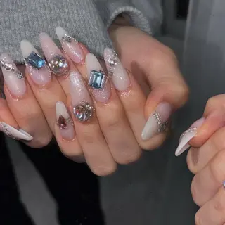 ネイル Lavia nail＆eyelash所属・Lavia❄️ kahoのネイルデザイン