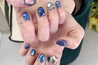 ネイル 大阪福島韓国束感まつ げ Sayaka🤍のマツエク・マツパデザイン