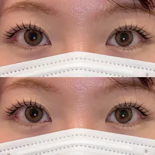 マツエク・マツパ CoCoplus Eye所属・Haruna CoCoplusのマツエク・マツパデザイン