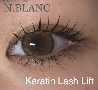 マツエク・マツパ N. BLANC 御成門のマツエク・マツパデザイン