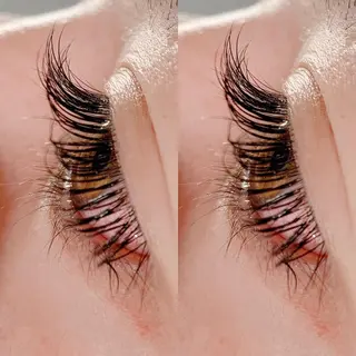 マツエク・マツパ 宮崎 澪奈のマツエク・マツパデザイン