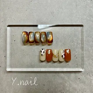 ネイル Y. nailのネイルデザイン