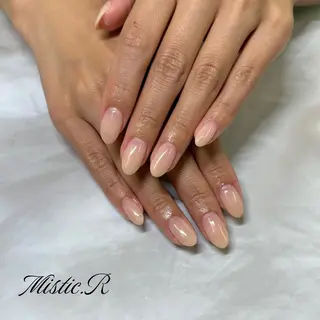 ネイル 🫧Mistic.R 西山🫧のネイルデザイン