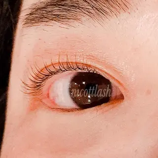 マツエク・マツパ eyenico 渡邊のマツエク・マツパデザイン