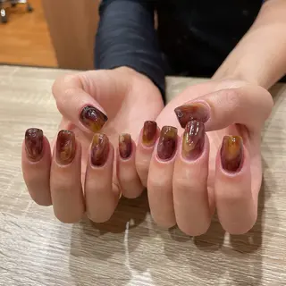 ネイル liberté所属・liberté🫧 新小岩のネイルデザイン