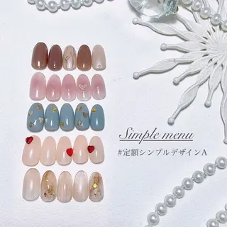 ネイル M2beauty Renaのネイルデザイン