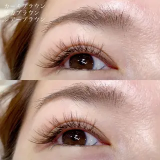 マツエク・マツパ Extension Tomato梅田店所属・Tomato 藤平のマツエク・マツパデザイン