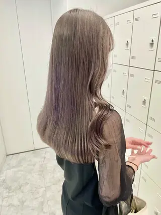 ロング ECREA所属・スエヤス ミサキのマツエク・マツパデザイン