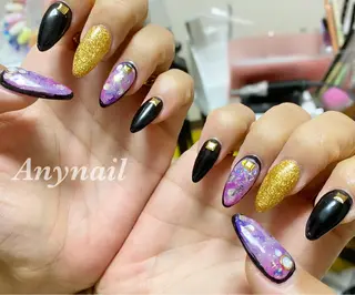 ネイル 岩澤 恵子のネイルデザイン