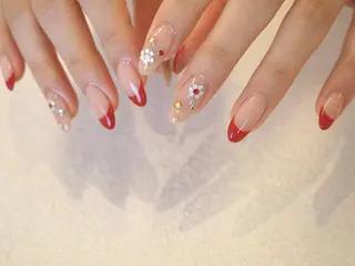 ネイル 田中 （ネイリスト）のネイルデザイン