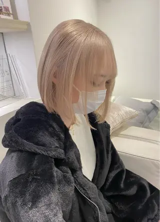 ショート 小島 貴之のヘアスタイル