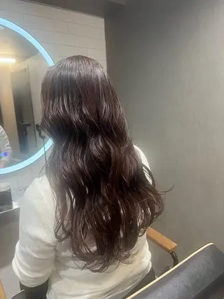 Li'a【リア】 Sanaのヘアスタイル