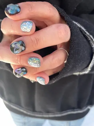 ネイル ano 生駒ネイルサロンのネイルデザイン