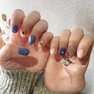 ネイル S. SAYAのネイルデザイン