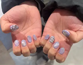 ネイル asuka 🐰のネイルデザイン