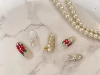 ネイル SINCERELY シンシアリー🌈のネイルデザイン