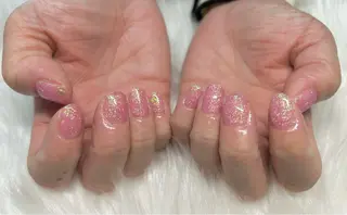 ネイル Rich  to 安城店所属・國廣 真哉のネイルデザイン