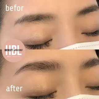 アイブロウ MINX eye 青山表参道店のマツエク・マツパデザイン