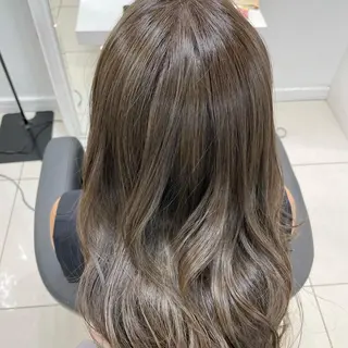 ロング カラー 【髪質改善】 kasumi🌷🌷のヘアスタイル