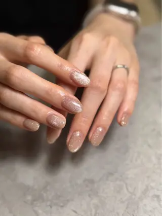 ミディアム ONIKANail所属・Momoka 🦋のネイルデザイン