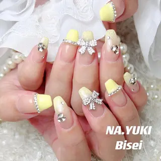 ネイル YUKI 💗 渋谷店のネイルデザイン