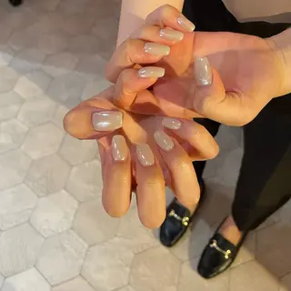 ネイル 金村 遥奈のネイルデザイン