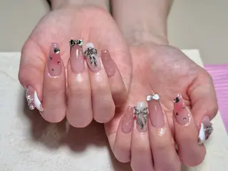 ネイル Rolakira マニのネイルデザイン