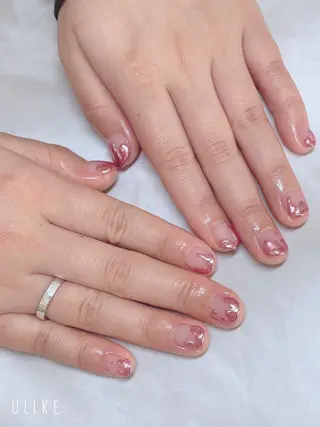 ネイル 大阪江坂 Kaiのネイルデザイン