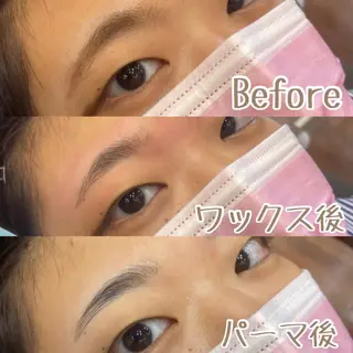 アイブロウ 西脇 有紀のエステ・リラクイメージ