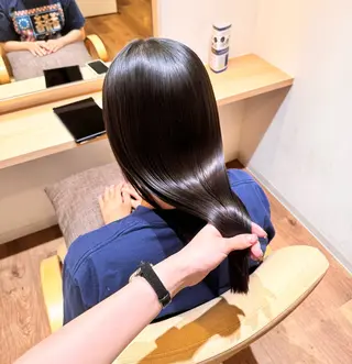 ロング DeuxAge所属・高田 奈於のマツエク・マツパデザイン