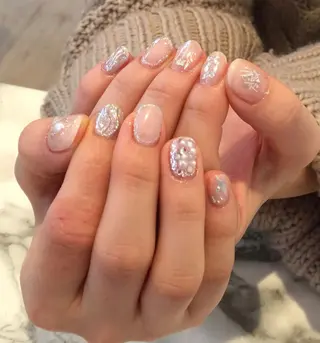ネイル juedi nail(木曜日のネイル)所属・juedi nail 〜木曜日のネイル〜のネイルデザイン
