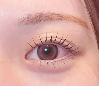 マツエク・マツパ öffen クリハラのマツエク・マツパデザイン