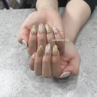 ネイル Cu. (くー)のネイルデザイン