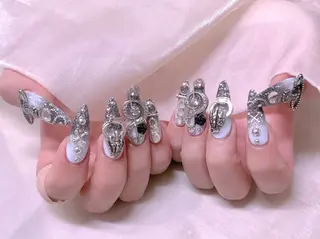 ネイル リン リンのネイルデザイン