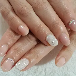 ネイル trees_ nailのネイルデザイン