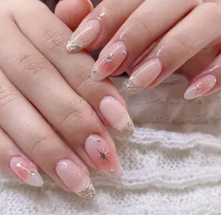 ネイル Lyna 池袋のネイルデザイン