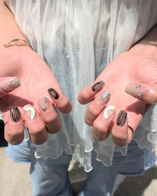 ネイル UFU. nailのネイルデザイン