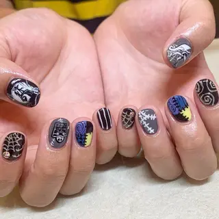 ネイル doroom所属・Nail doroomのネイルデザイン